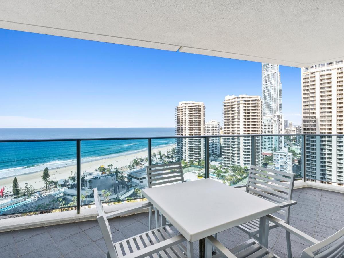 H-Residences Private Apartments - Hosted By Coastal Letting Gold Coast Exterior foto