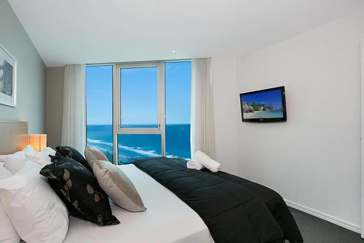 H-Residences Private Apartments - Hosted By Coastal Letting Gold Coast Exterior foto