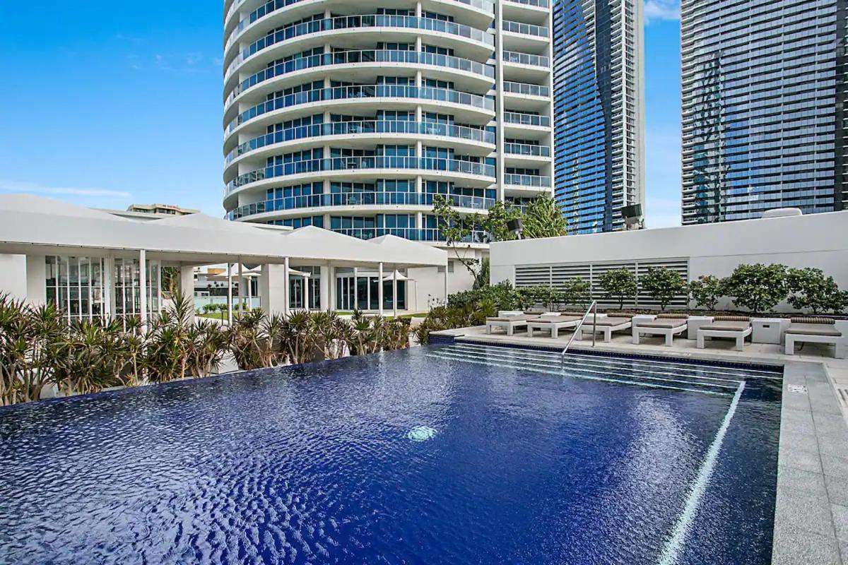 H-Residences Private Apartments - Hosted By Coastal Letting Gold Coast Exterior foto