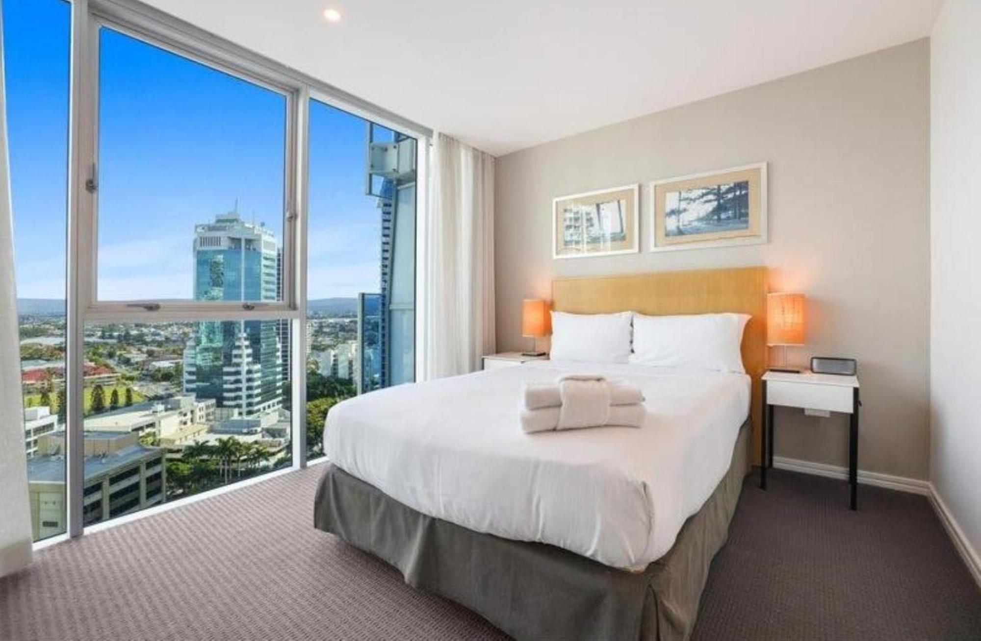 H-Residences Private Apartments - Hosted By Coastal Letting Gold Coast Exterior foto