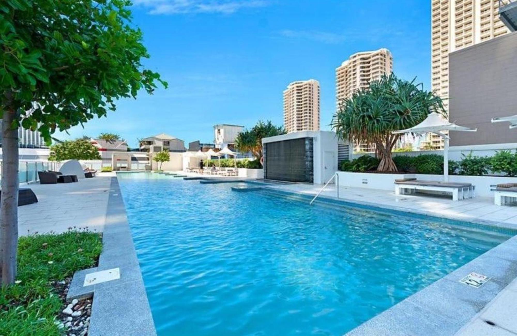 H-Residences Private Apartments - Hosted By Coastal Letting Gold Coast Exterior foto