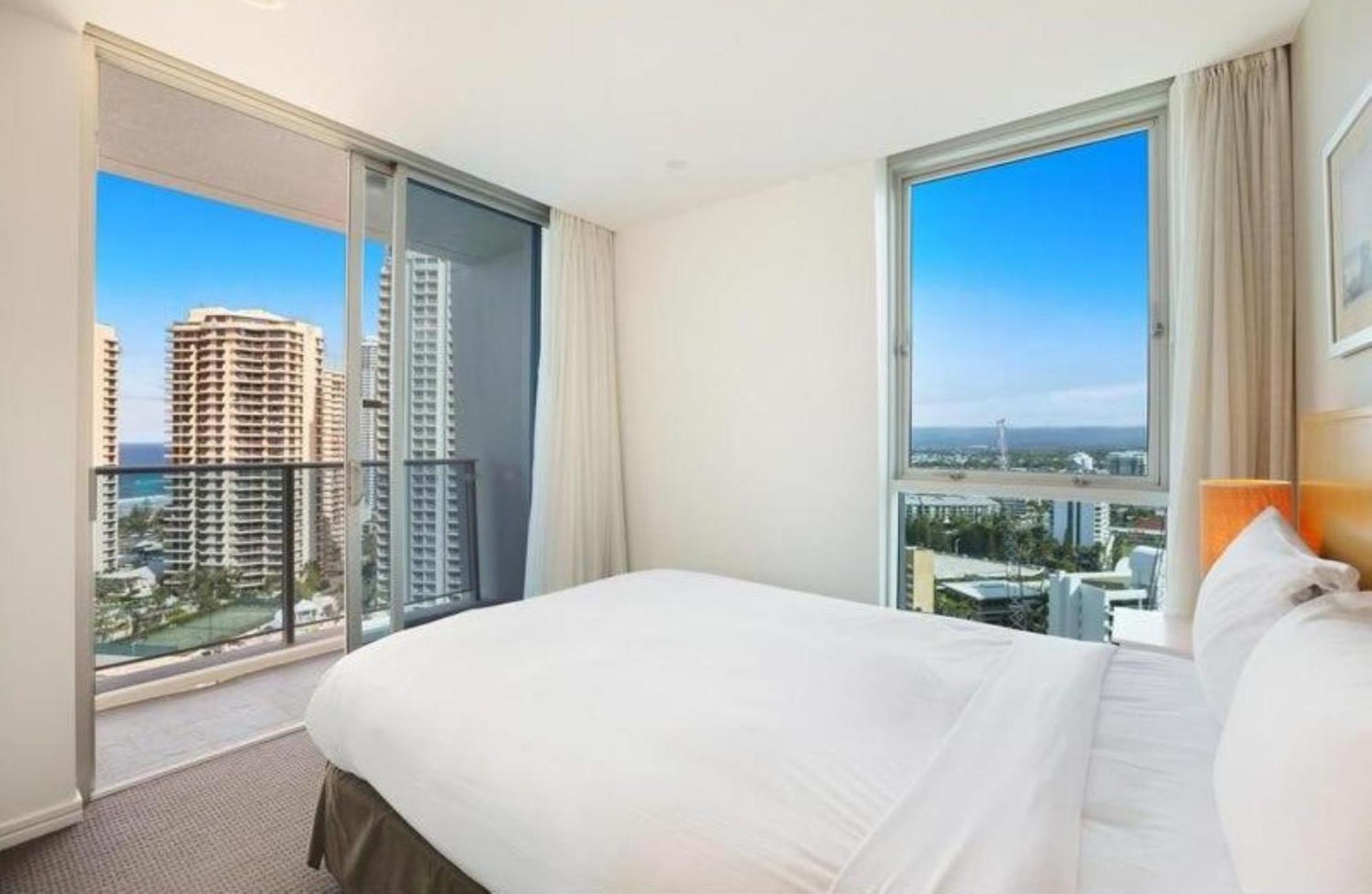 H-Residences Private Apartments - Hosted By Coastal Letting Gold Coast Exterior foto