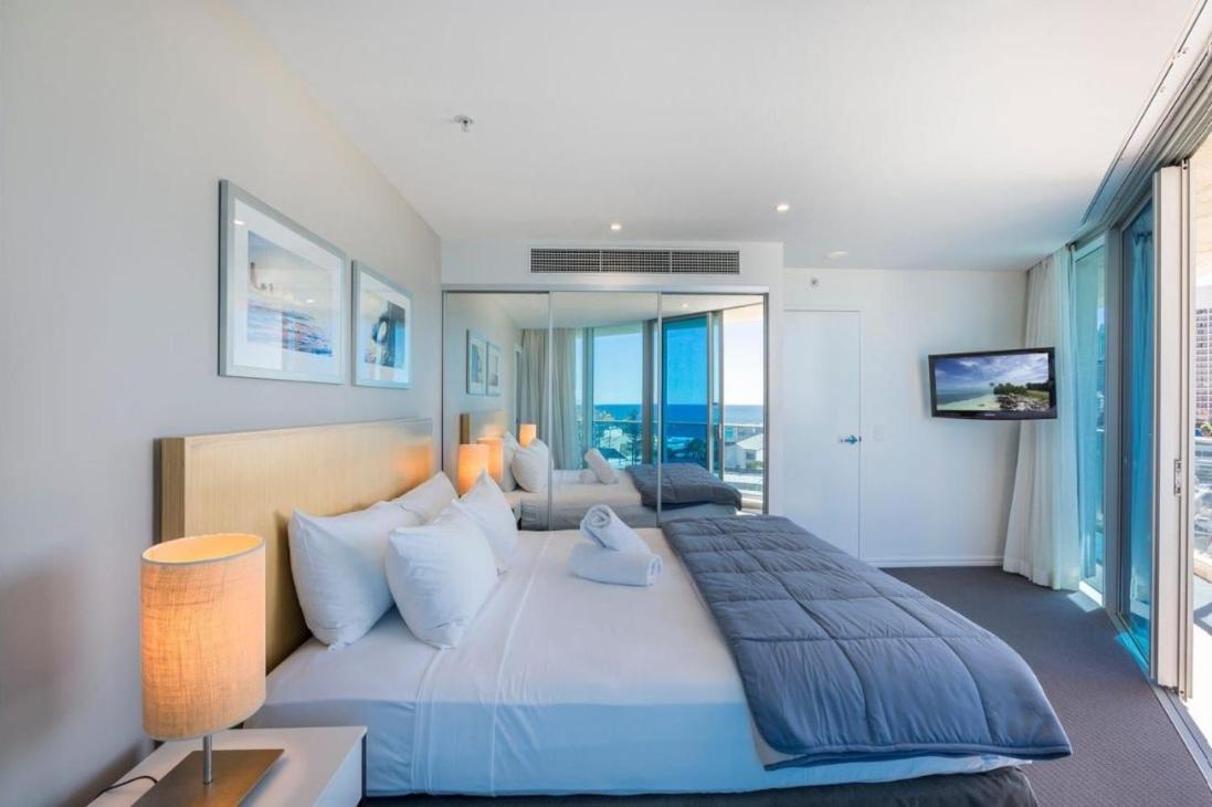 H-Residences Private Apartments - Hosted By Coastal Letting Gold Coast Exterior foto