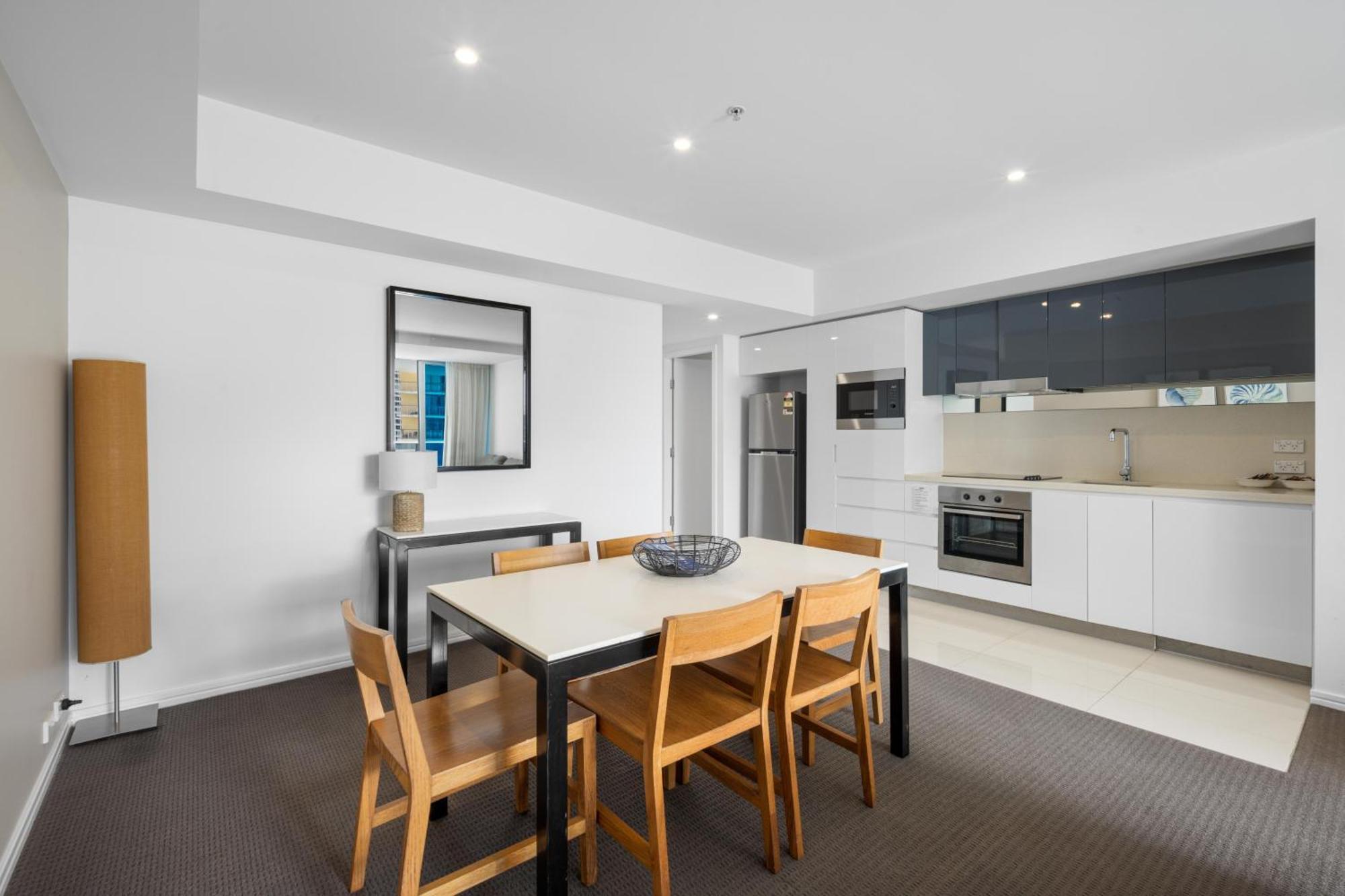 H-Residences Private Apartments - Hosted By Coastal Letting Gold Coast Exterior foto